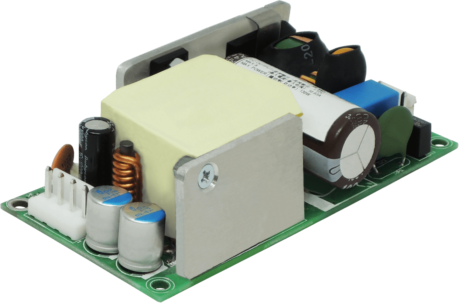 /130W Open Frame Power Supply